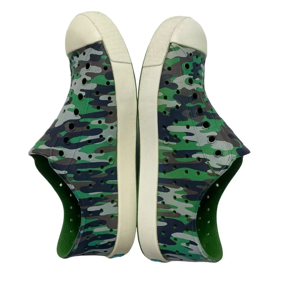 Native green cream